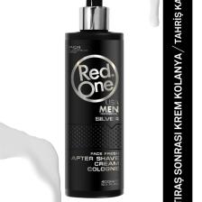 Redone Silver Tıraş Sonrası Krem Kolonya 400 ml