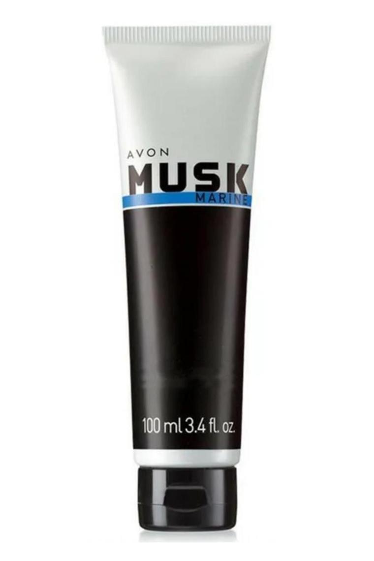 Musk Marine Tıraş Sonrası Jel 100 Ml.