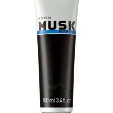 Musk Marine Tıraş Sonrası Jel 100 Ml.