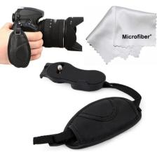 Tianya Hand Grip Strap Elcik Deri - Canon Nikon Sony Pentax Olympus Fujifilm