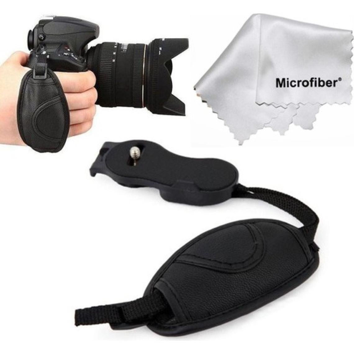 Tianya Hand Grip Strap Elcik Deri - Canon Nikon Sony Pentax Olympus Fujifilm