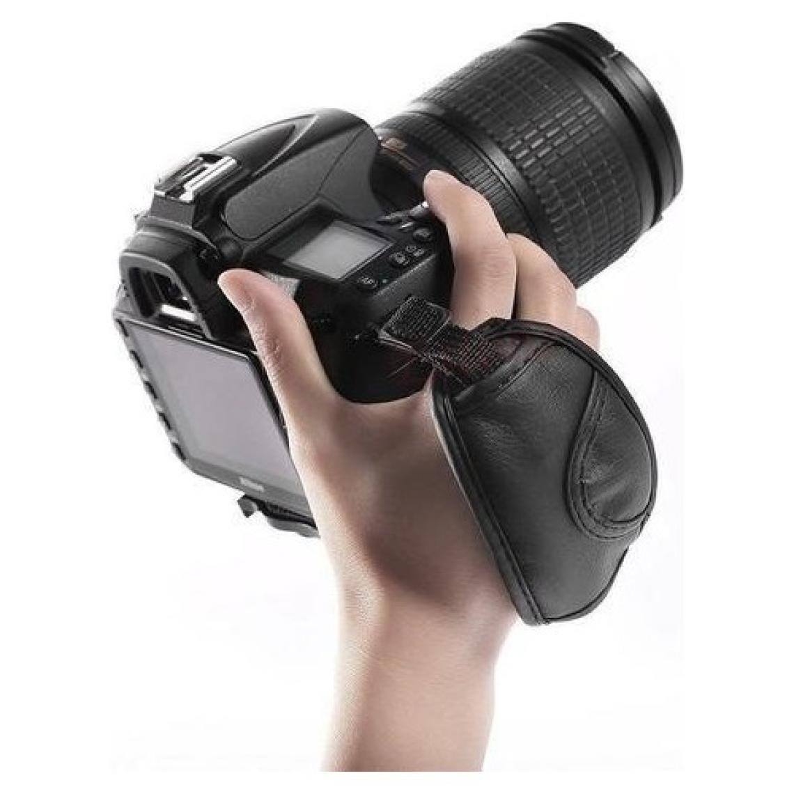 Tianya Hand Grip Strap Elcik Deri - Canon Nikon Sony Pentax Olympus Fujifilm