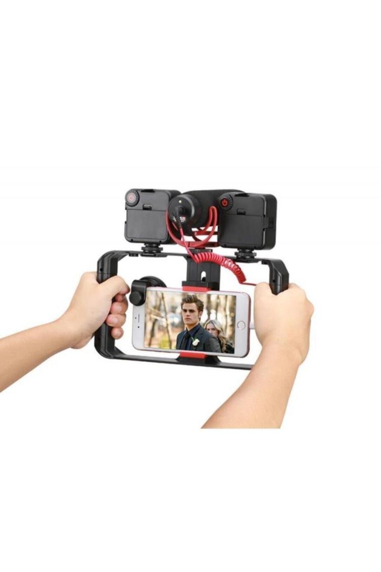 Ulanzi U-Rıg Pro Telefon Aksesuar Bağlantı Çerçeve Ulanzi