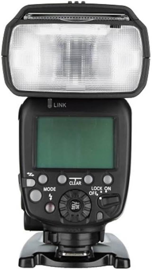 Yongnuo Yn600Ex-Rt Iı Canon Uyumlu Flaş