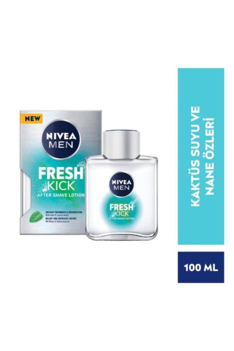 Nivea Men Fresh Kick 100 ml Tıraş Sonrası Losyon