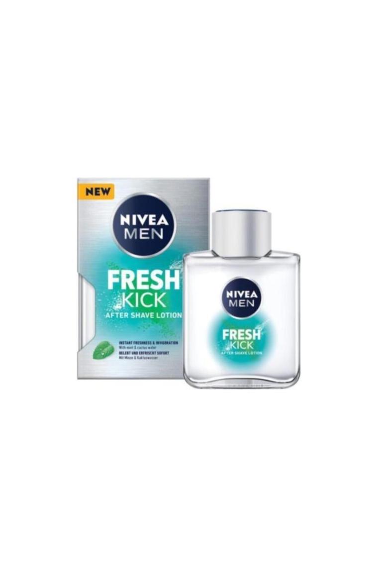 Nivea Men Fresh Kick 100 ml Tıraş Sonrası Losyon