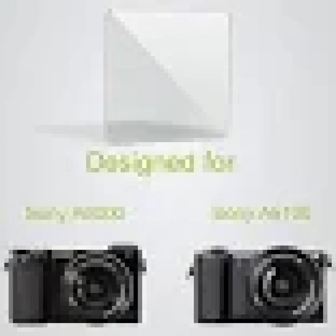 Megagear MG502 Kamera LCD Optik Sony A6000 A6100 Ekran Koruyucu