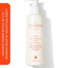 Body Elixir After Epilation Lotion-lazer Epilasyon Ve Ağda Sonrası Cilt Ve Vücut Bakım Losyonu 200ml