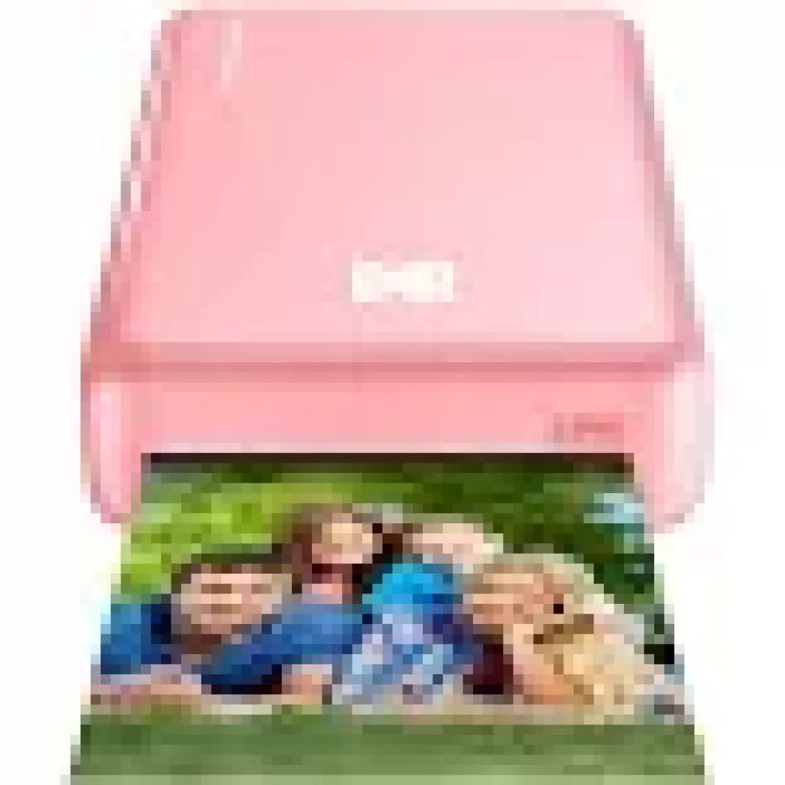 Kodak 220B Mini2 Taşınabilir Fotoğraf Yazıcısı Pembe