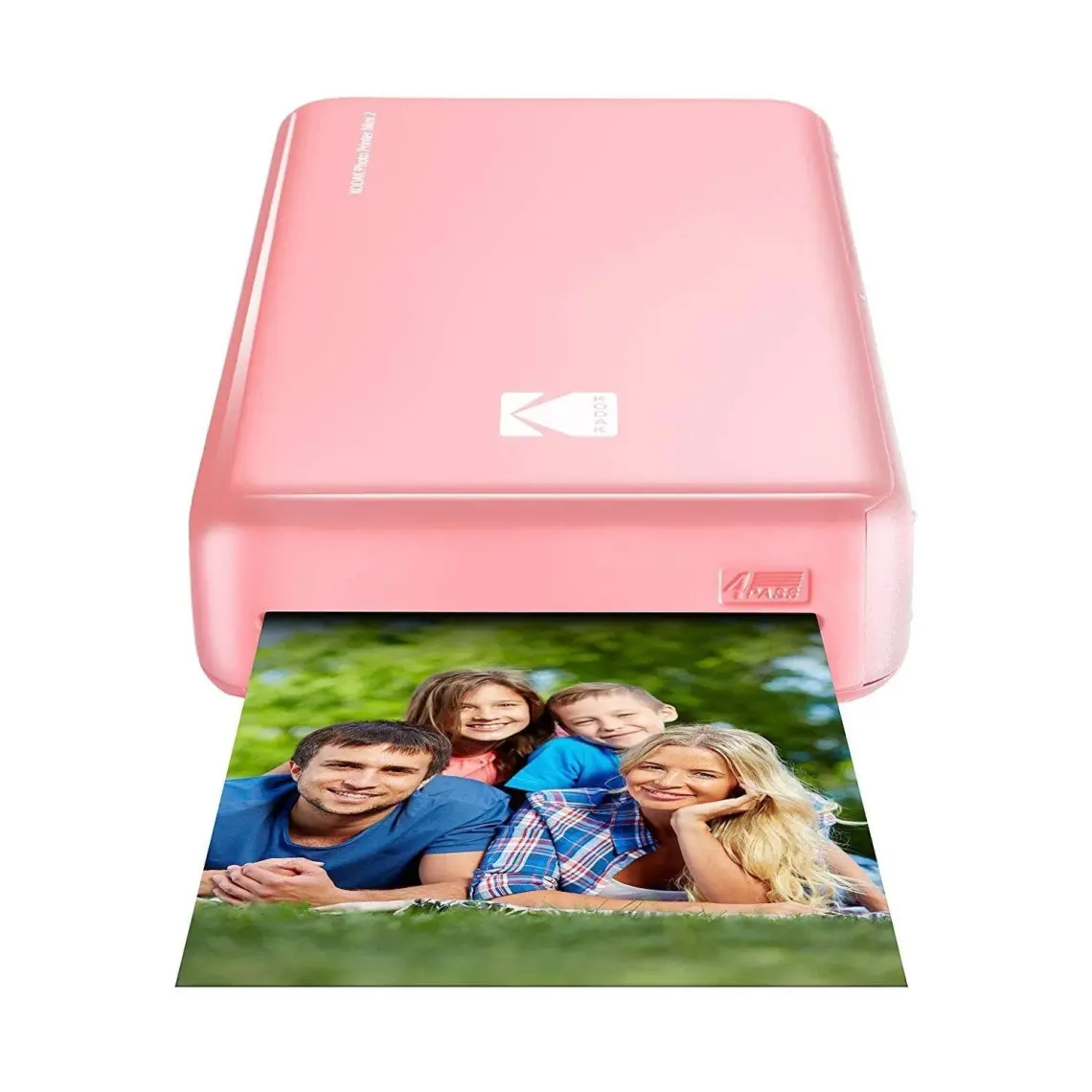 Kodak 220B Mini2 Taşınabilir Fotoğraf Yazıcısı Pembe