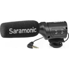 Saramonic SR-M3 Kablolu Shotgun Mikrofon
