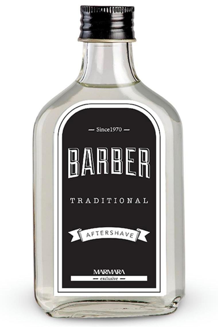 Tıraş Kolonyası Traditional Cam Şişe 200 Ml