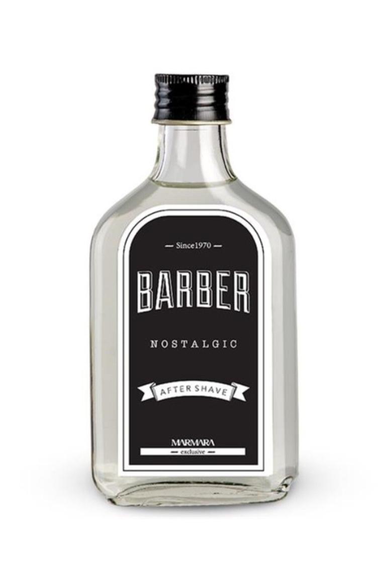 Tıraş Kolonyası Nostalgic Cam Şişe 200 Ml