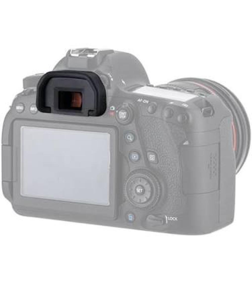 JJC EF Vizör Lastiği (Canon 760D, 750D, 700D, 100D, 1300D, 1200D)