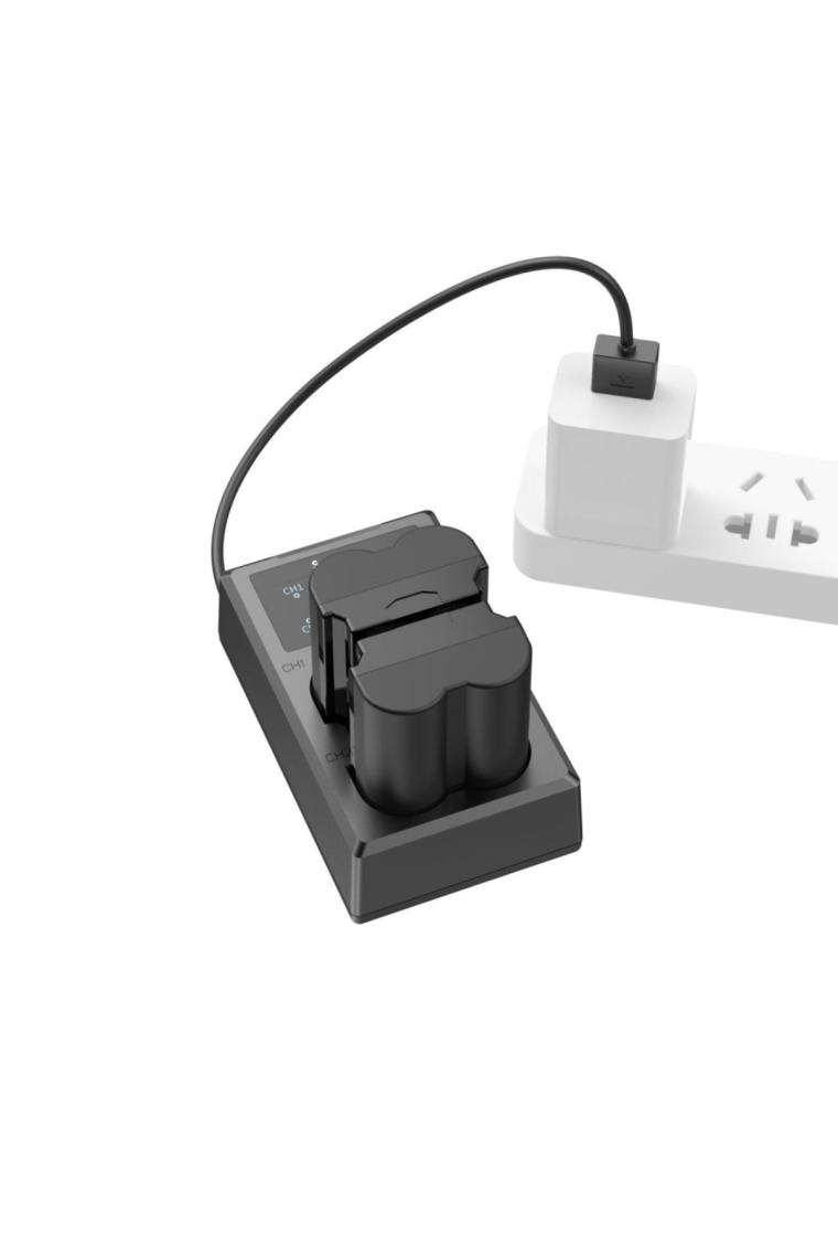 Smallrig 3822 Fuji NP-W235 Batarya + Şarj Kiti