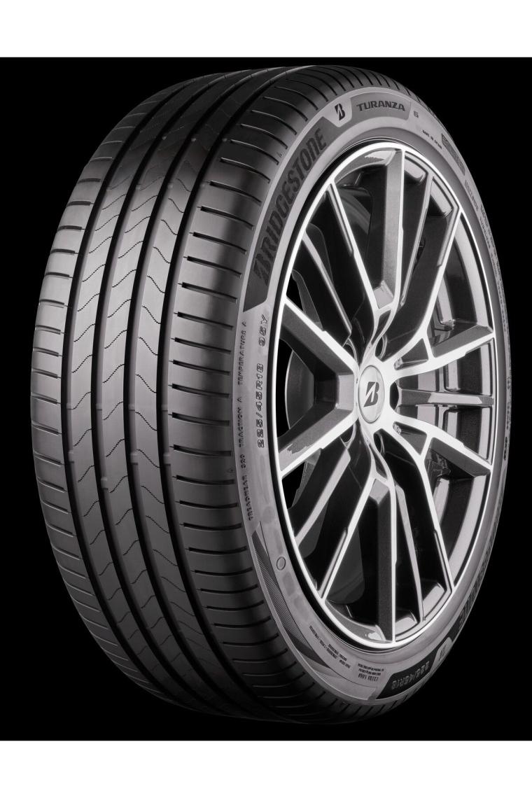 Bridgestone 205/55 R17 95V Xl Turanza 6 Oto Yaz Lastiği (Üretim Yılı:2025)