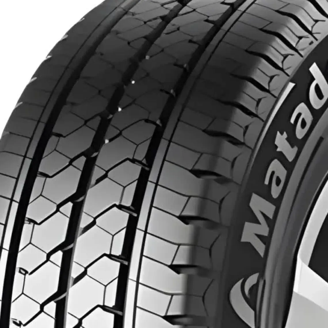 Matador 235/65 R16C 121/119R Hectorra Van 10Pr Oto Yaz Lastiği (Üretim Yılı: 2024)