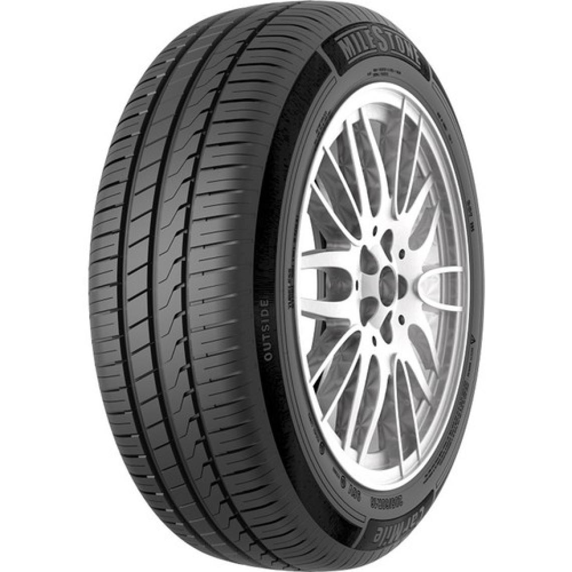 Milestone 185/55 R14 Tl 80h Carmile Yaz Lastiği (Üretim Yılı:2025)