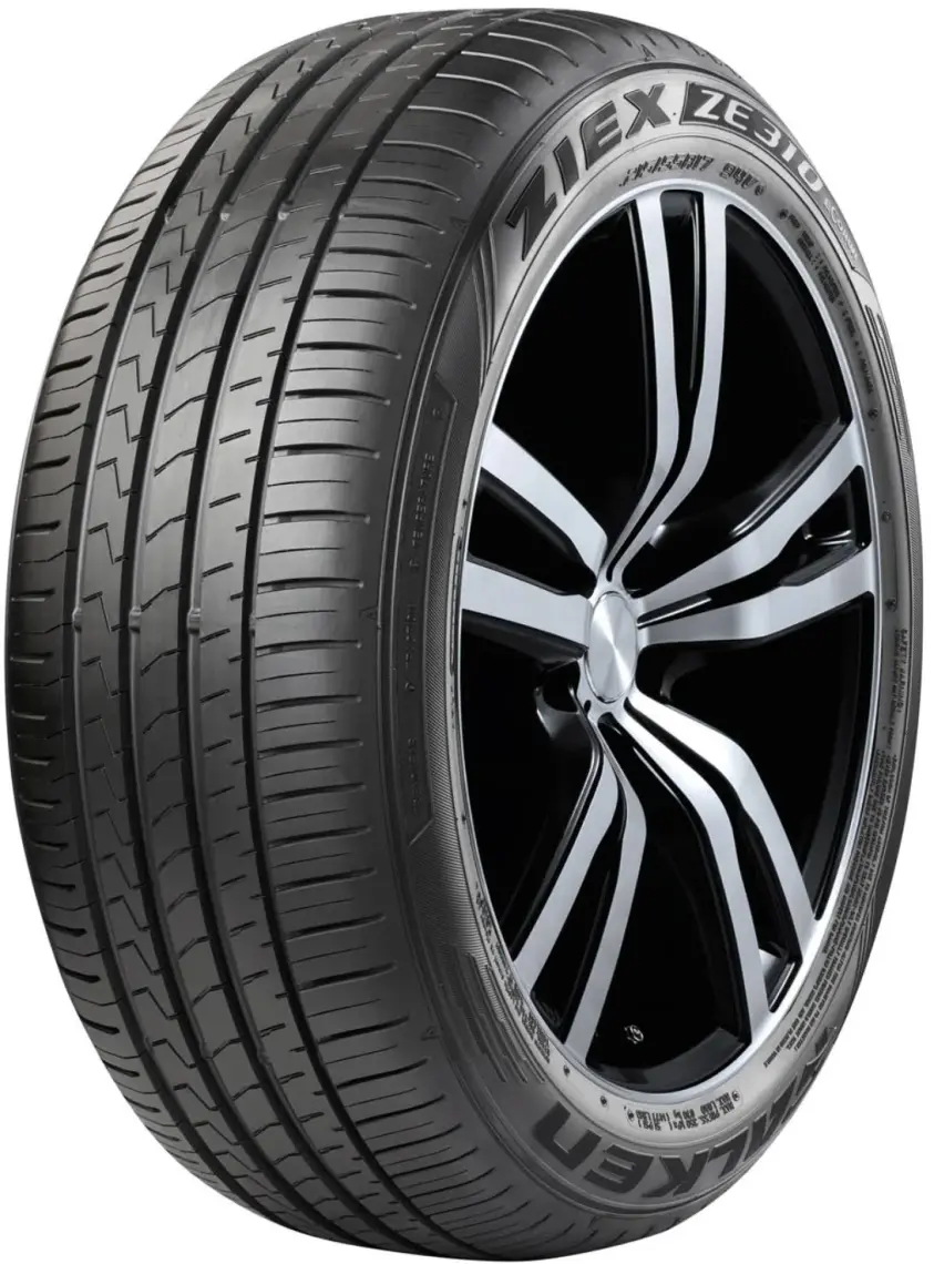 Falken 215/65 R16 98H Ziex Ecorun ZE310 Oto Yaz Lastiği ( Üretim Yılı: 2022 )