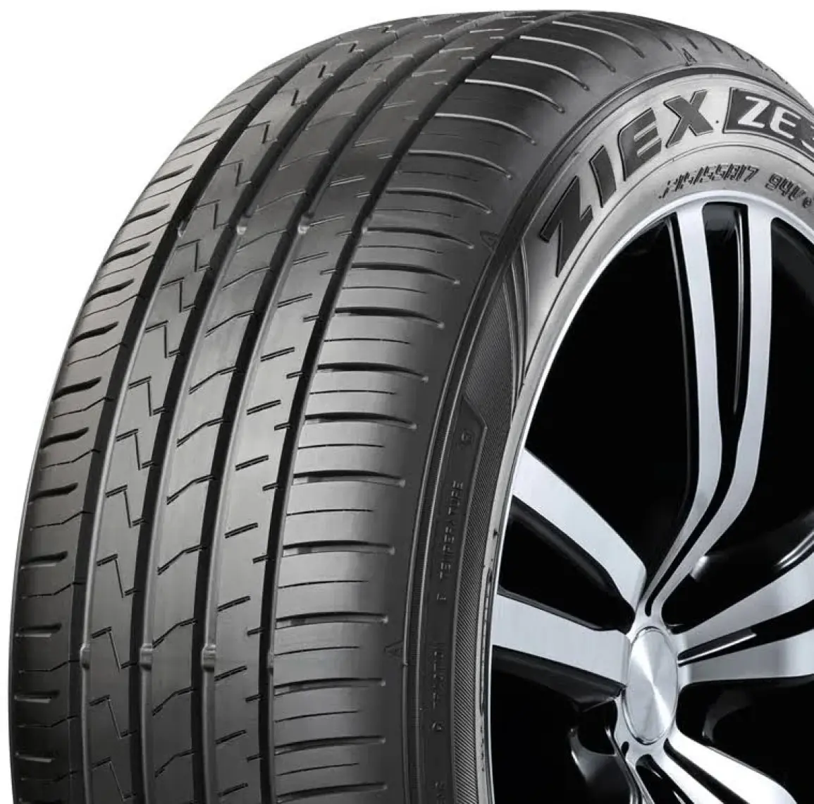 Falken 215/65 R16 98H Ziex Ecorun ZE310 Oto Yaz Lastiği ( Üretim Yılı: 2022 )