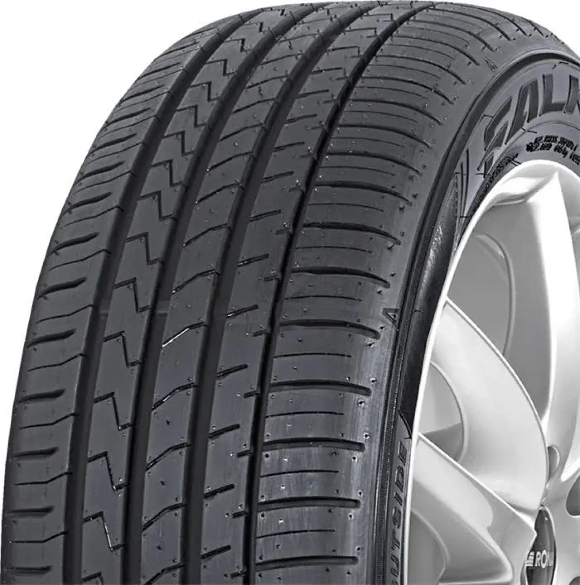 Falken 215/65 R16 98H Ziex Ecorun ZE310 Oto Yaz Lastiği ( Üretim Yılı: 2022 )