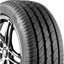 Seha 215/55 R16 93W ST12 Talas Oto Yaz Lastiği (Üretim Yılı: 2025)