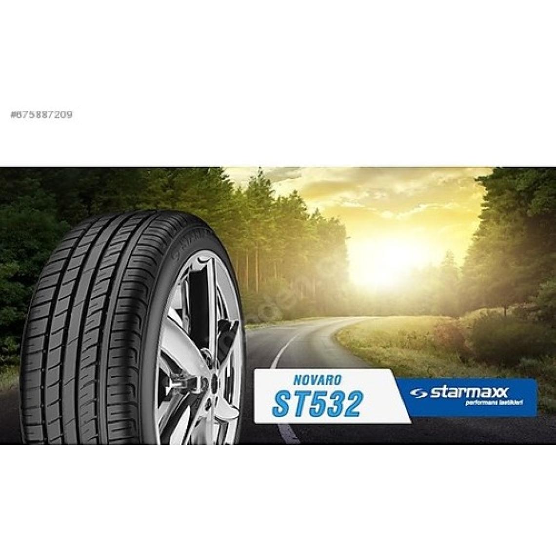 Starmaxx 185/65 R15 TL 88H Novaro ST532 Oto Yaz Lastiği ( Üretim Yılı: 2023 )