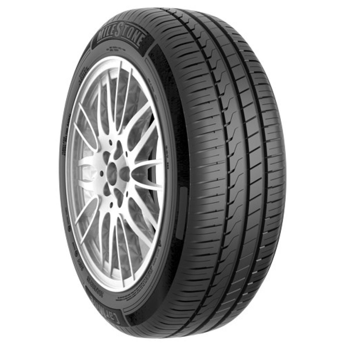 Milestone 195/60 R16 89V Carmile Oto Yaz Lastiği (Üretim Yılı: 2024)