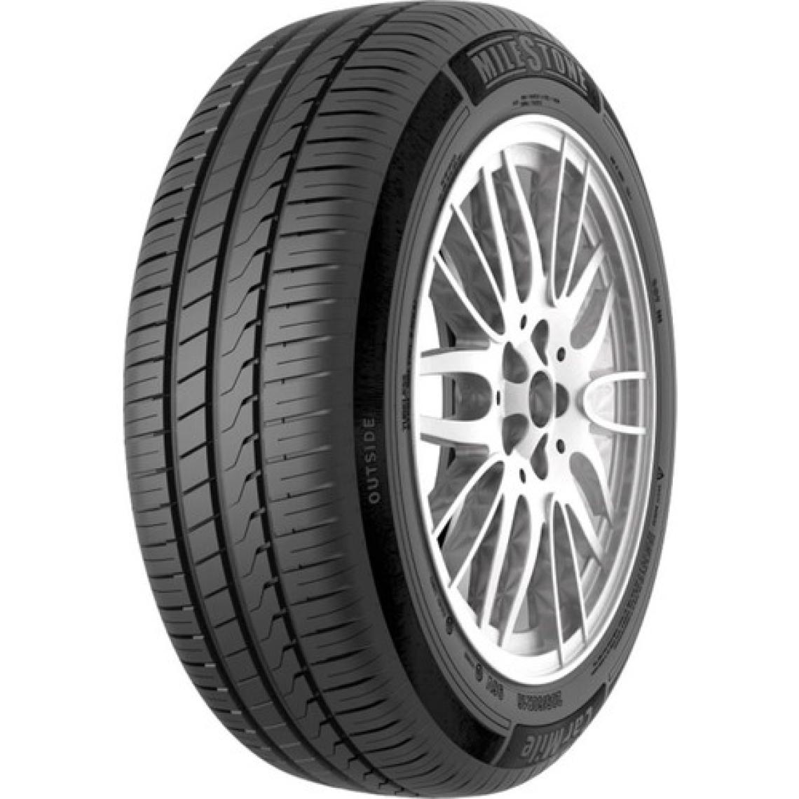 Milestone 195/50 R16 88V Carmile Oto Yaz Lastiği (Üretim Yılı: 2024)
