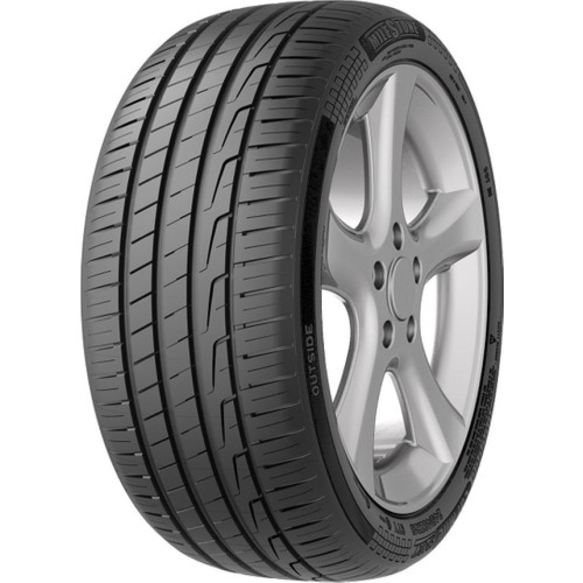 Milestone  235/45 ZR18 Tl 98W Reınf. Carmıle Sport Oto Yaz Lastiği (Üretim Yılı:2025)