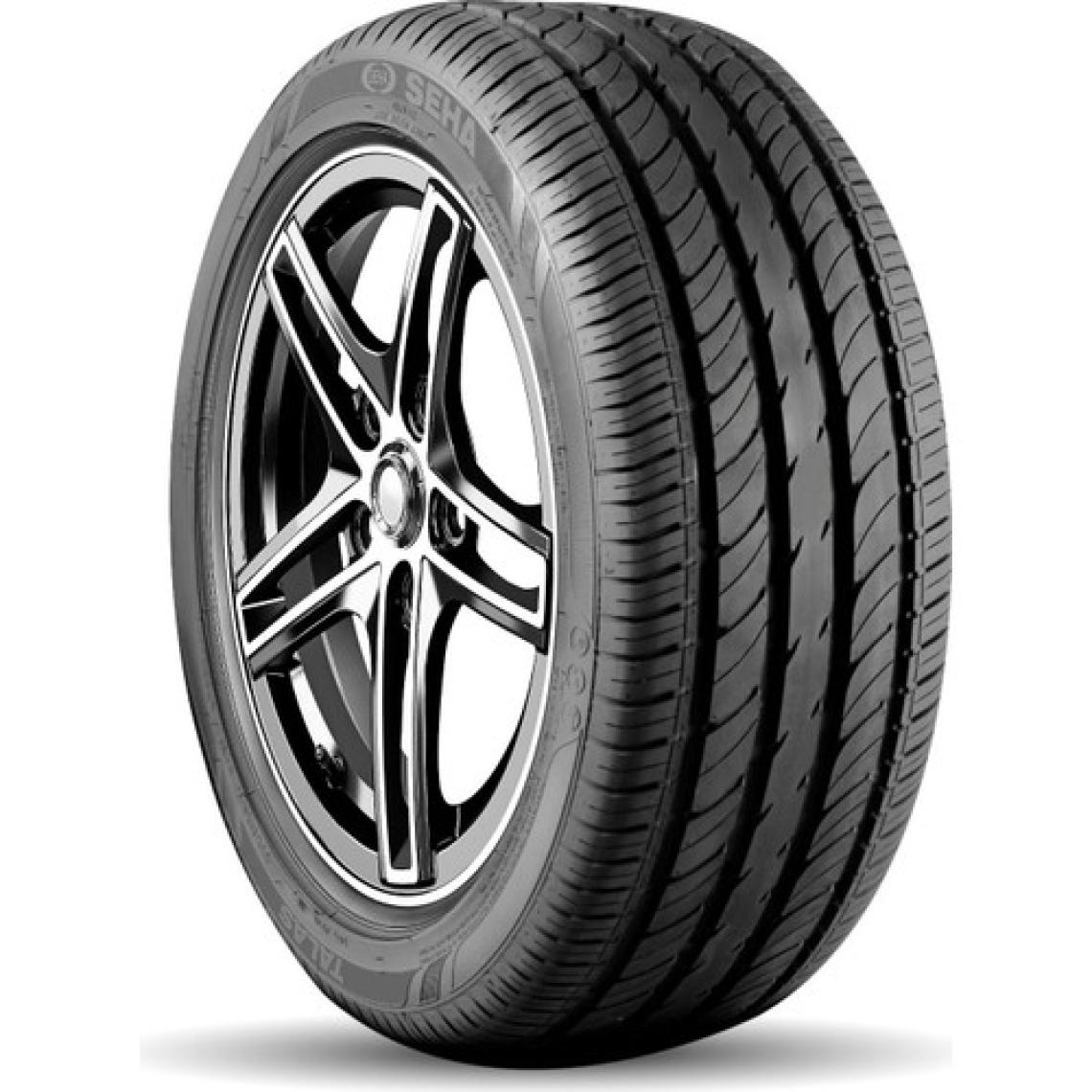 Seha 205/55 R16 94W ST01 Talas Oto Yaz Lastiği (Üretim Yılı: 2025)