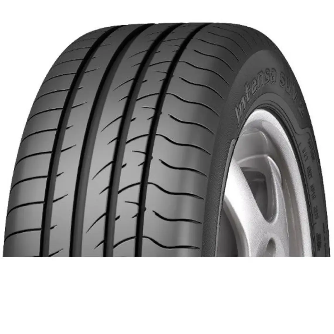 Sava 215/55 R18 99V XL Intensa 2 FP SUV Yaz Lastiği ( Üretim Yılı: 2023 )