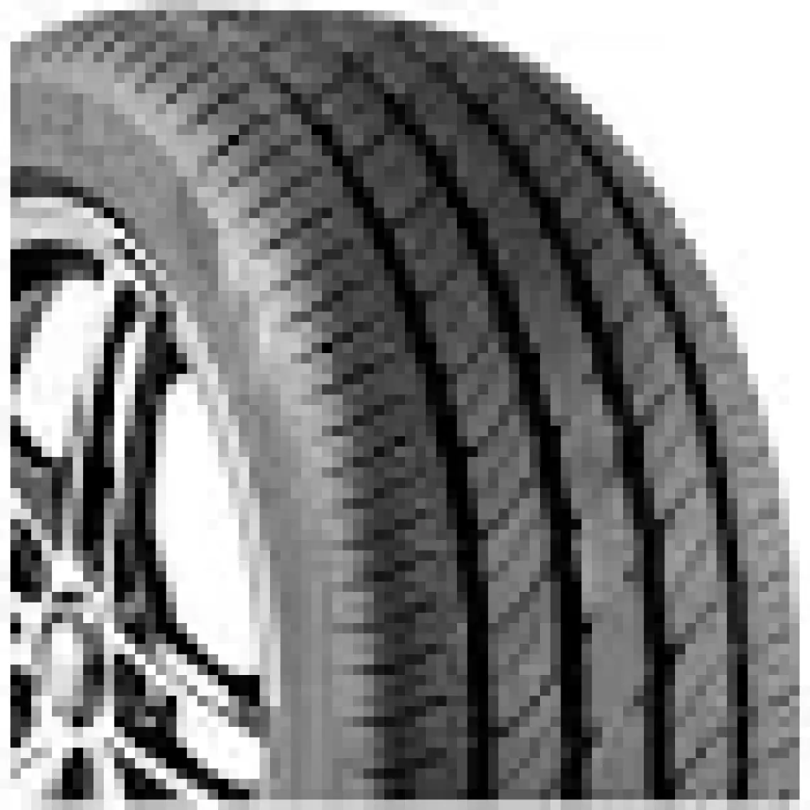 Seha 215/60 R16 95H ST48 Talas Oto Yaz Lastiği (Üretim Yılı: 2023)