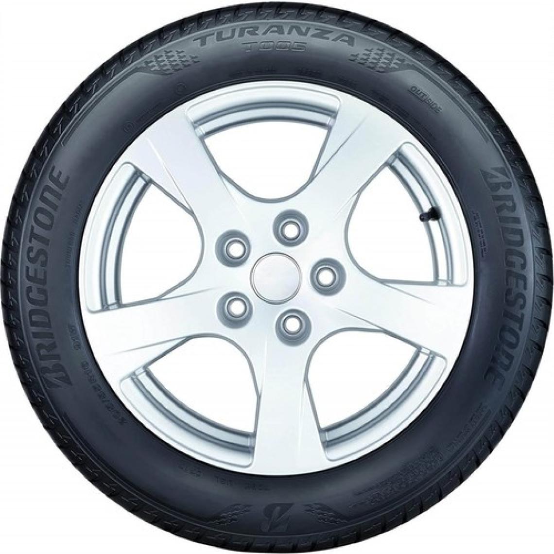 Bridgestone 225/45 R17 94Y XL Turanza T005 Oto Yaz Lastiği ( Üretim Yılı: 2022 )