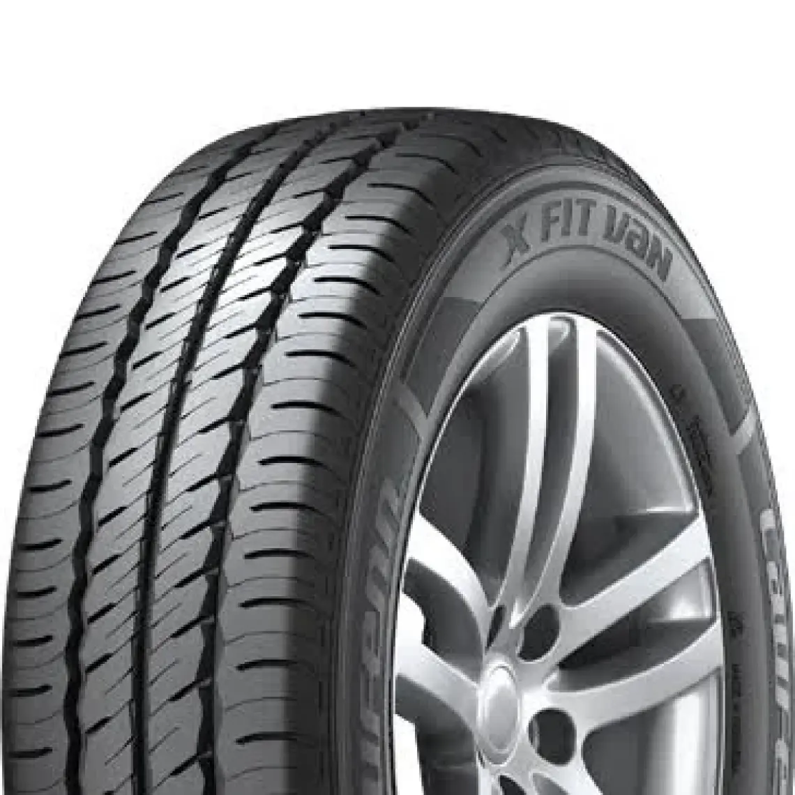 Laufenn 205/65 R16C 107/105T x Fit Van LV01 Hafif Ticari Yaz Lastiği ( Üretim Yılı: 2023 )