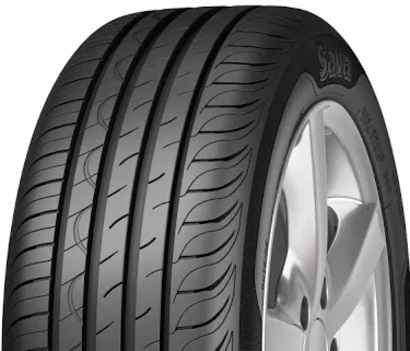Sava 205/60 R16 92H Intensa HP 2 Oto Yaz Lastiği ( Üretim Yılı: 2023 )