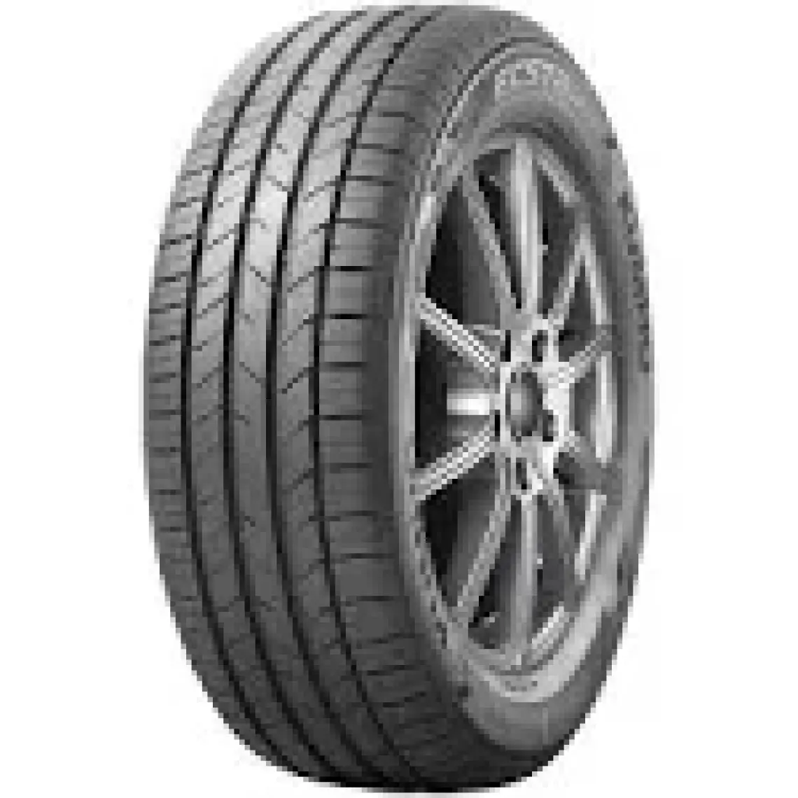 Kumho 195/65 R15 91H Ecsta HS52 Binek Oto Yaz Lastiği ( Üretim Yılı:2025 )