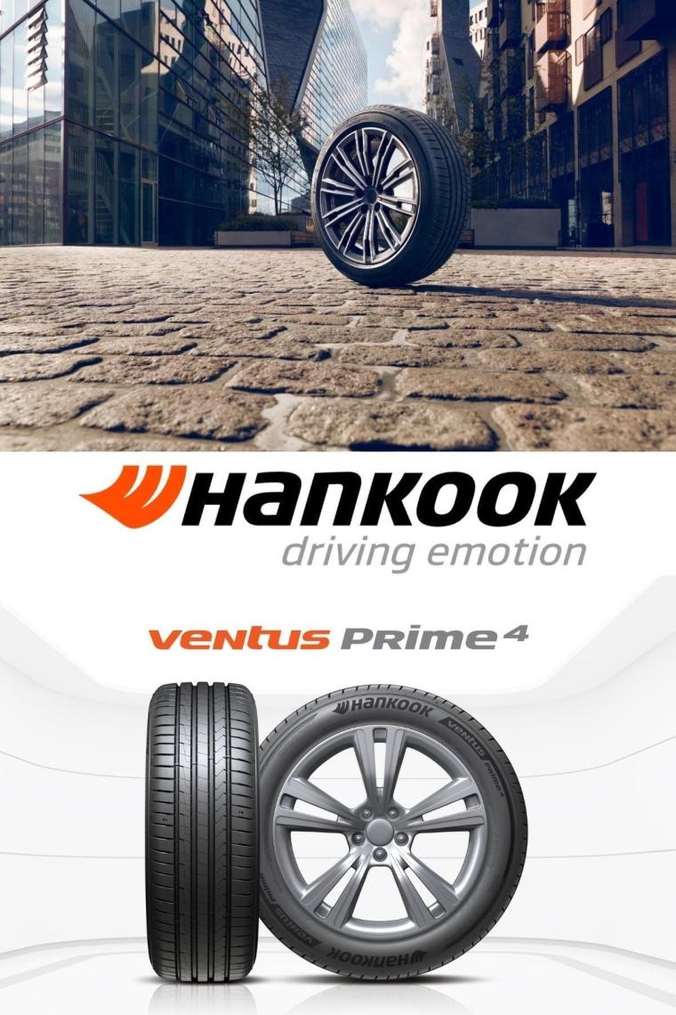 Hankook 205/60 R16 92H Ventus Prime 4 K135 Oto Yaz Lastiği (Üretim Yılı: 2023)