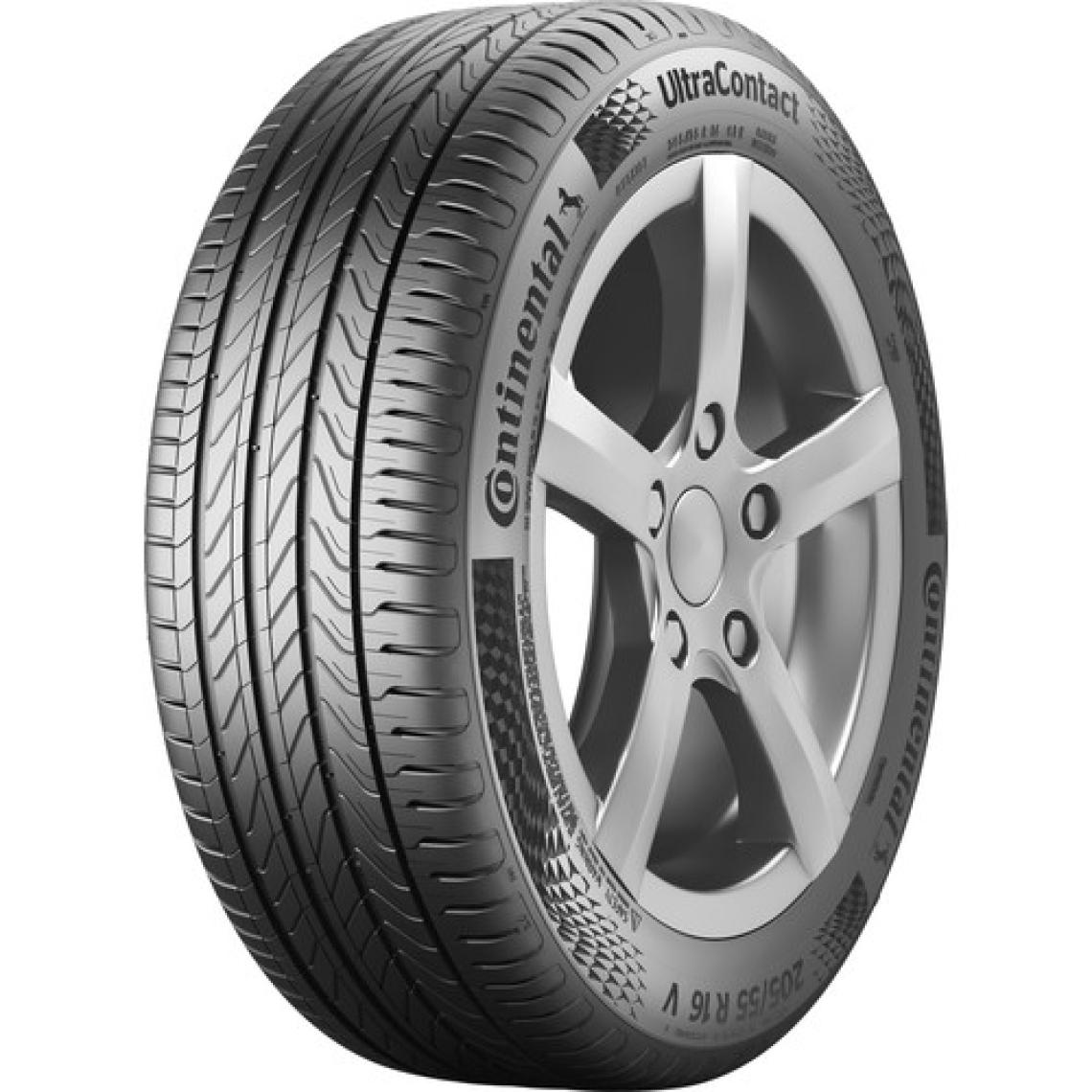 Continental 185/65 R15 88T Ultracontact Oto Yaz Lastiği (Üretim Yılı: 2024)