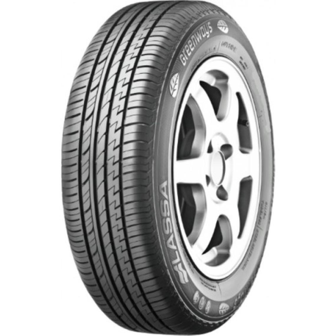 Lassa 185/65R15 88H Greenways Yaz Lastiği (Üretim YILI:2024)