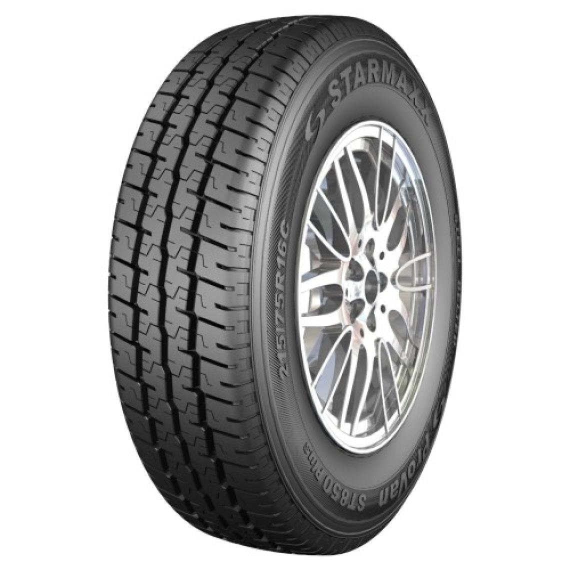Starmaxx 195 R14 106/104R Provan ST850 Plus Hafif Ticari Yaz Lastiği ( Üretim Yılı : 2023 )