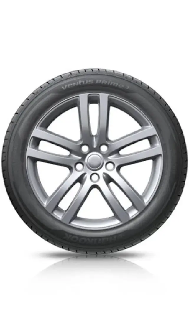 Hankook 195/65 R15 91H K125 Ventus Prime 3 Oto Yaz Lastiği ( Üretim Yılı: 2023 )