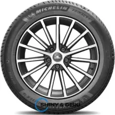 Michelin 205/55 R16 91V Primacy 4+ Oto Yaz Lastiği ( Üretim Yılı: 2024 )
