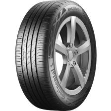 Continental 205/55 R16 91W Ssr Rft * Ecocontact 6 Oto  Yaz Lastiği (Üretim Yılı:2025)