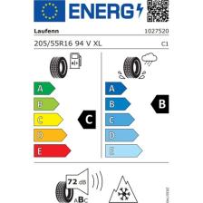Laufenn 205/55 R16 94V XL G Fit 4S LH71 Oto 4 Mevsim Lastiği ( Üretim Yılı: 2023 )