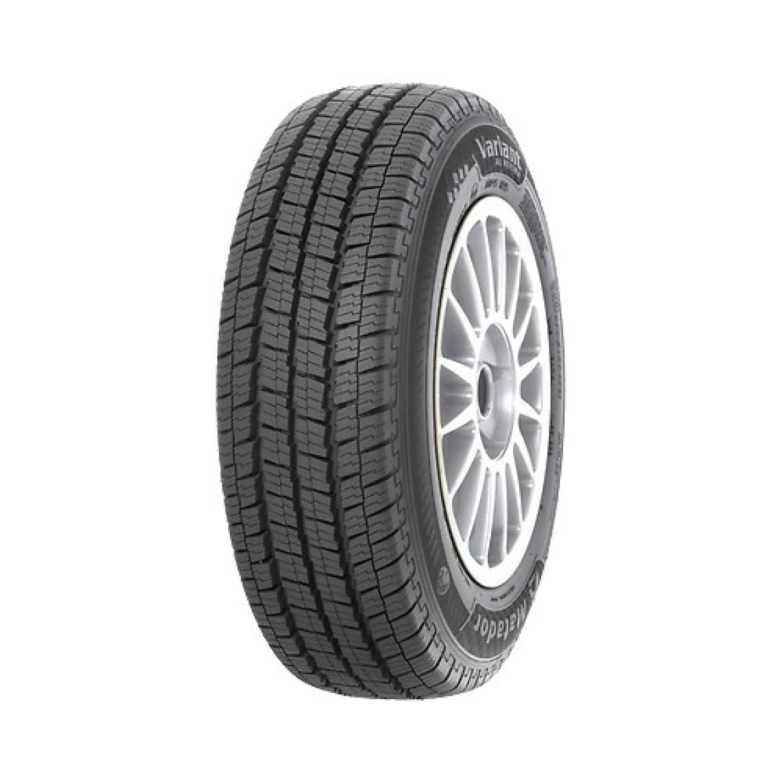 Matador 205/75 R16C 110/108R Mps125 Variant Aw Hafif Ticari 4 Mevsim Lastiği ( Üretim Yılı: 2023 )