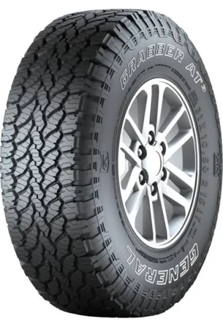 General Tire 215/65 R16 103/100S Grabber AT3 LT ON/OFF Hafif Ticari 4 Mevsim Lastik ( Üretim Yılı: 2023 )