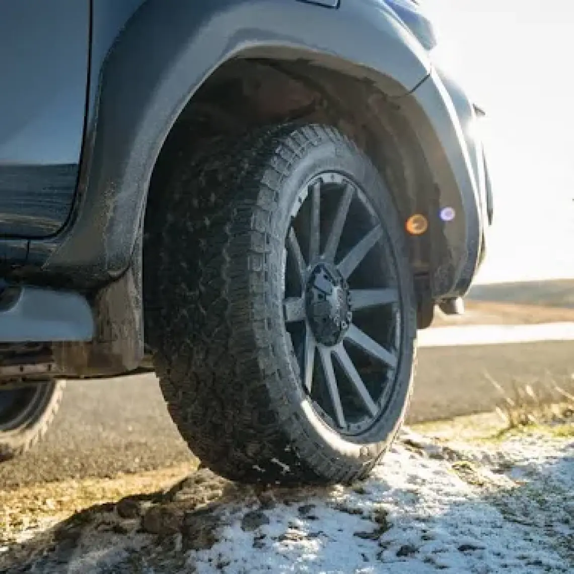 General Tire 215/65 R16 103/100S Grabber AT3 LT ON/OFF Hafif Ticari 4 Mevsim Lastik ( Üretim Yılı: 2023 )