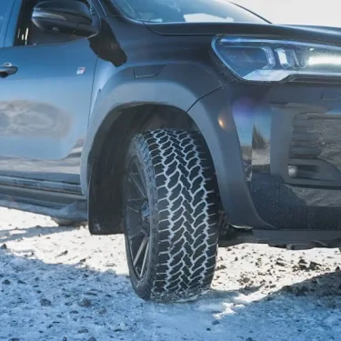 General Tire 215/65 R16 103/100S Grabber AT3 LT ON/OFF Hafif Ticari 4 Mevsim Lastik ( Üretim Yılı: 2023 )