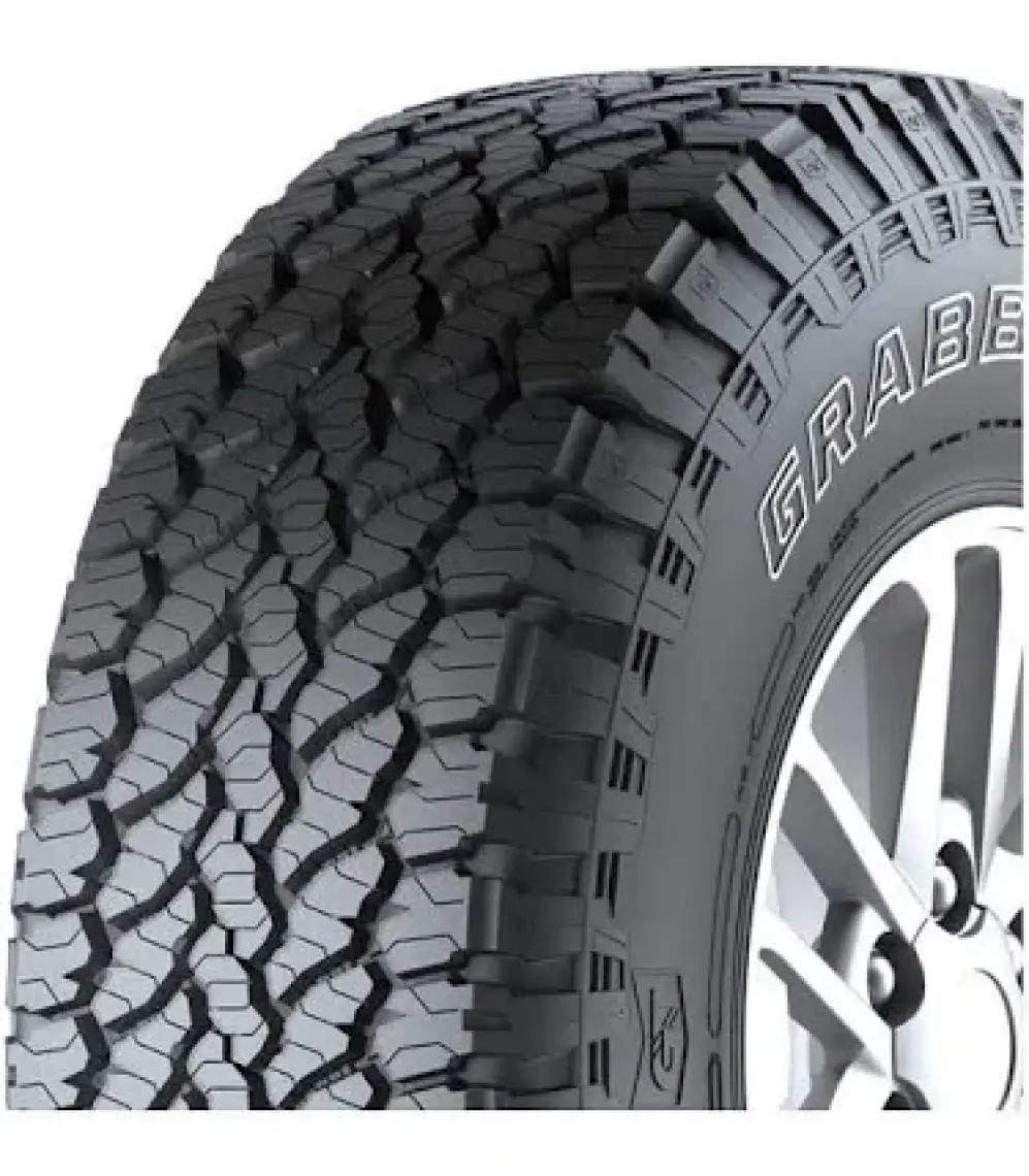 General Tire 215/65 R16 103/100S Grabber AT3 LT ON/OFF Hafif Ticari 4 Mevsim Lastik ( Üretim Yılı: 2023 )